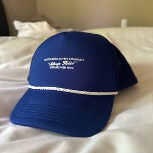Dutch Bros “Always Stoked” Trucker Hat